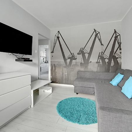 Gdansk Comfort Apartments Podwale Staromiejskie Buitenkant foto