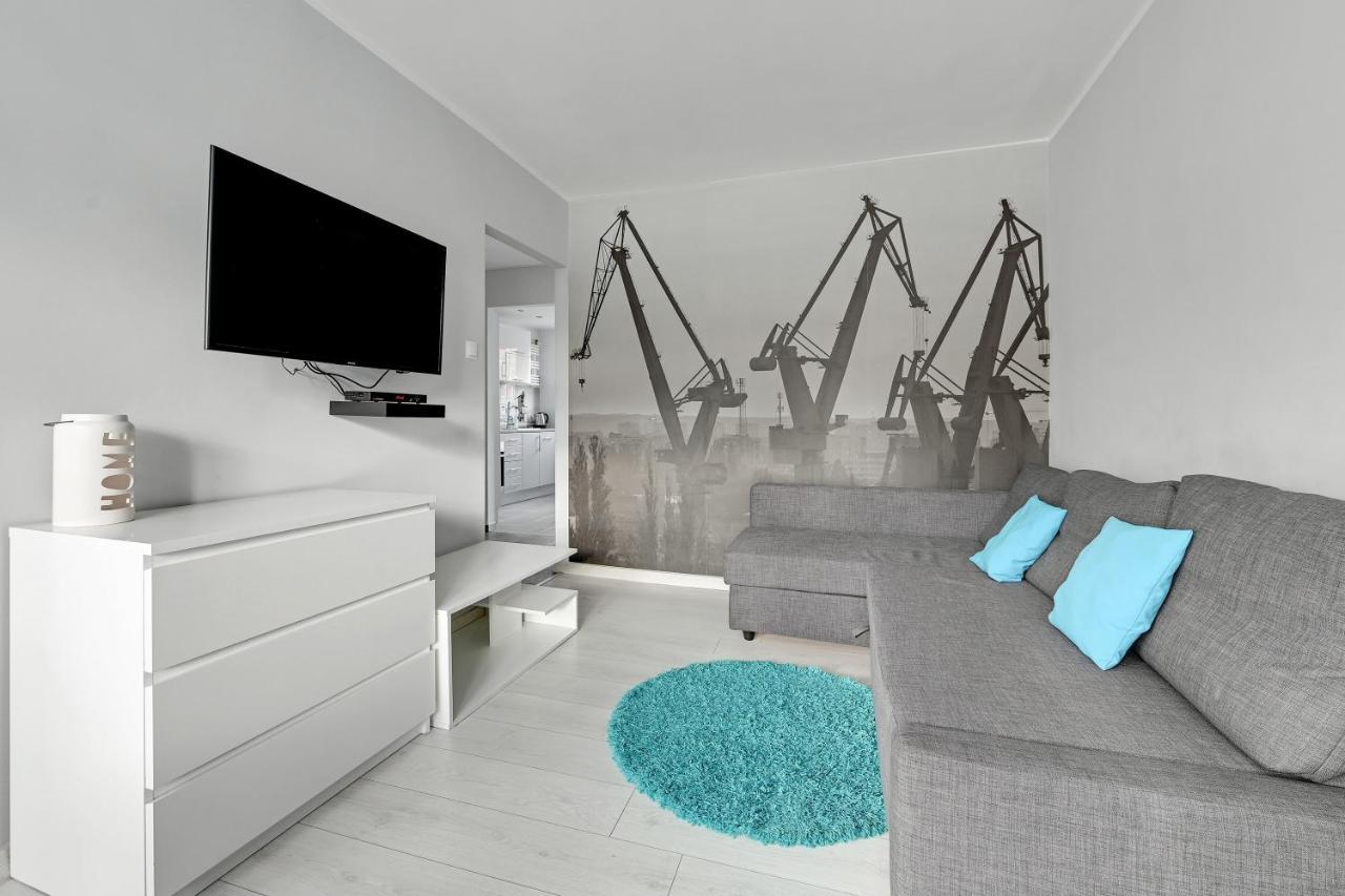 Gdansk Comfort Apartments Podwale Staromiejskie Buitenkant foto