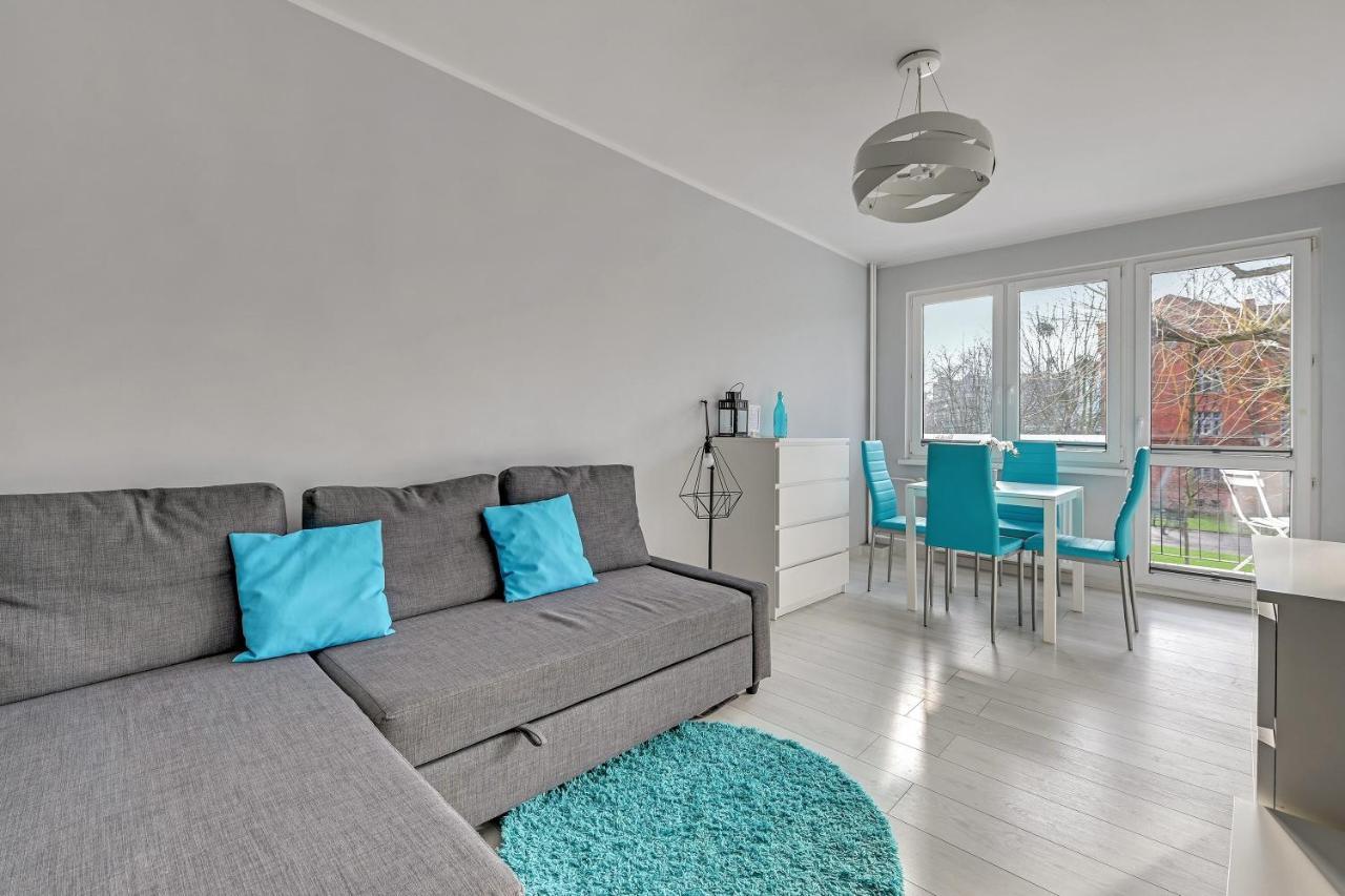 Gdansk Comfort Apartments Podwale Staromiejskie Buitenkant foto