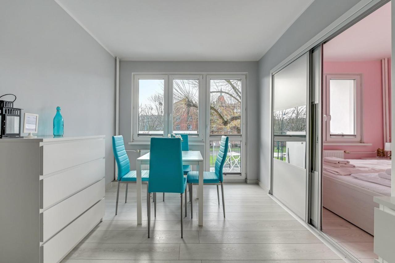 Gdansk Comfort Apartments Podwale Staromiejskie Buitenkant foto