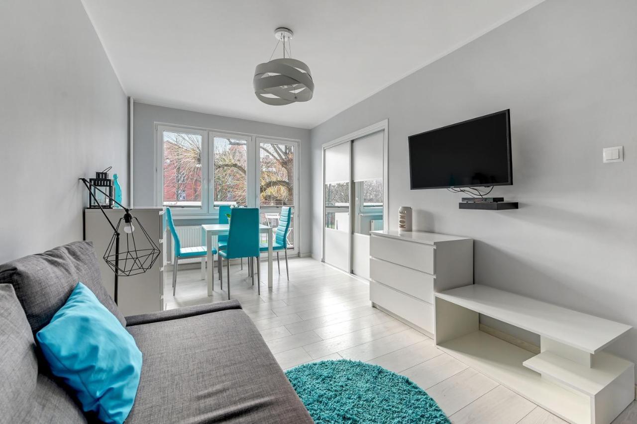 Gdansk Comfort Apartments Podwale Staromiejskie Buitenkant foto