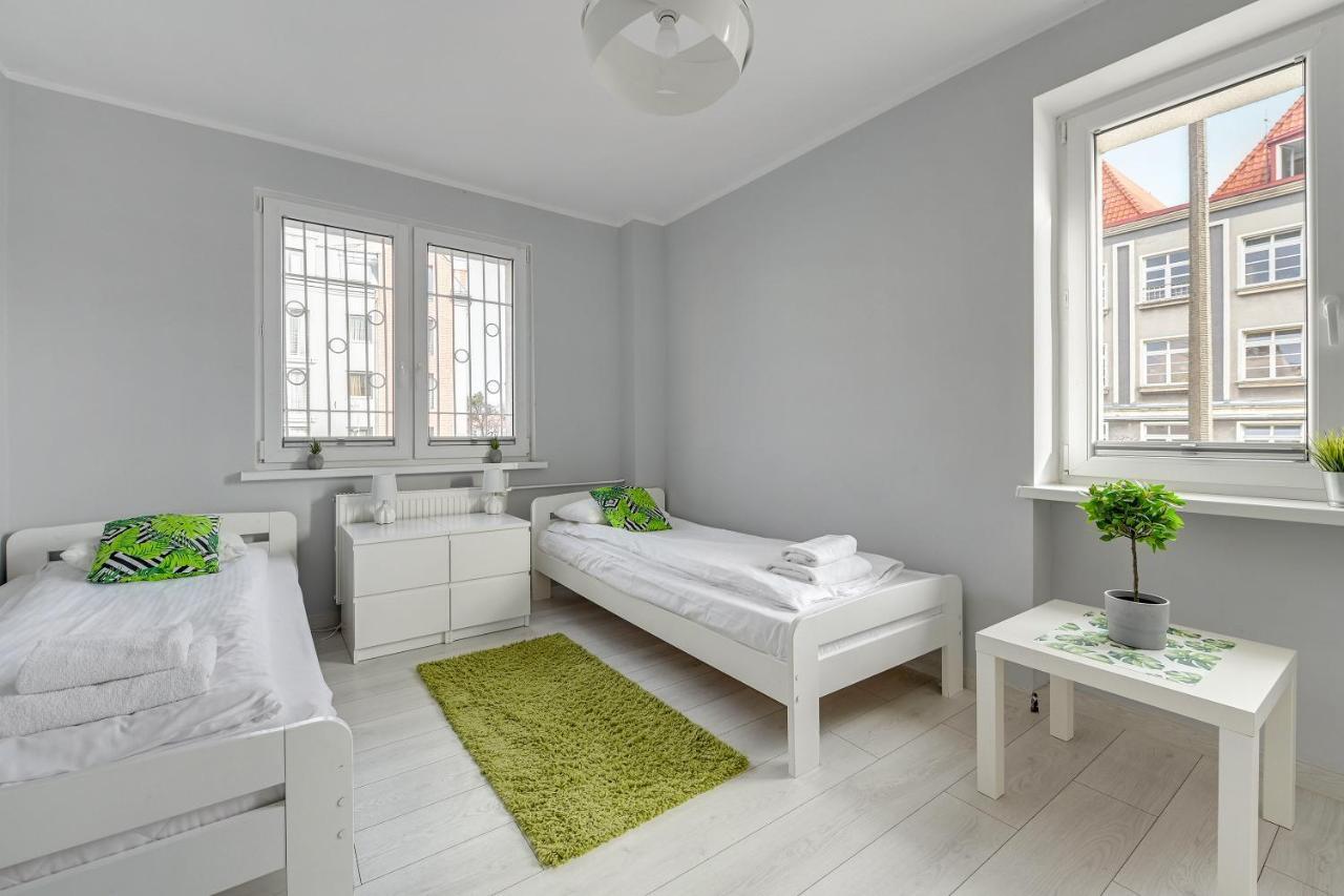 Gdansk Comfort Apartments Podwale Staromiejskie Buitenkant foto