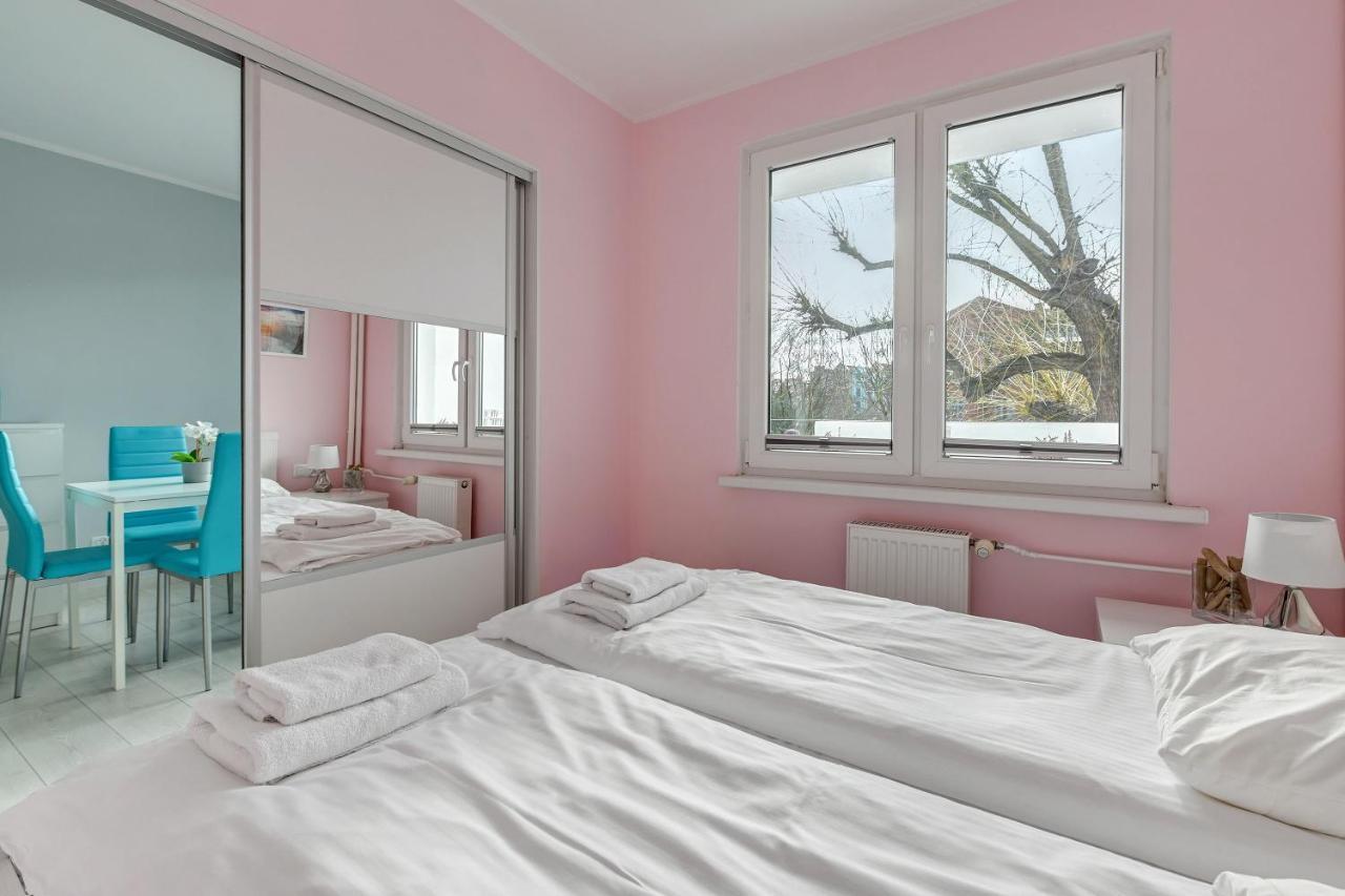 Gdansk Comfort Apartments Podwale Staromiejskie Buitenkant foto