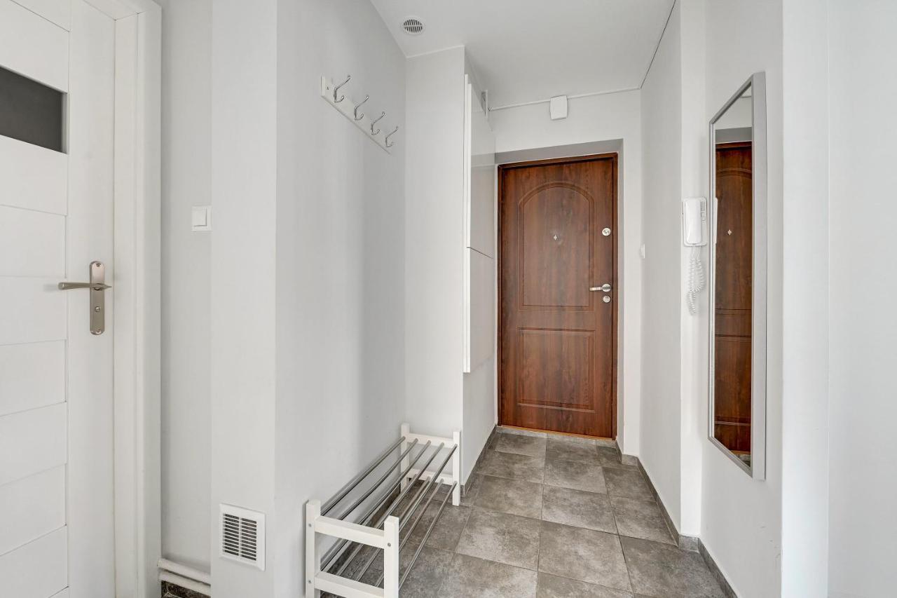 Gdansk Comfort Apartments Podwale Staromiejskie Buitenkant foto