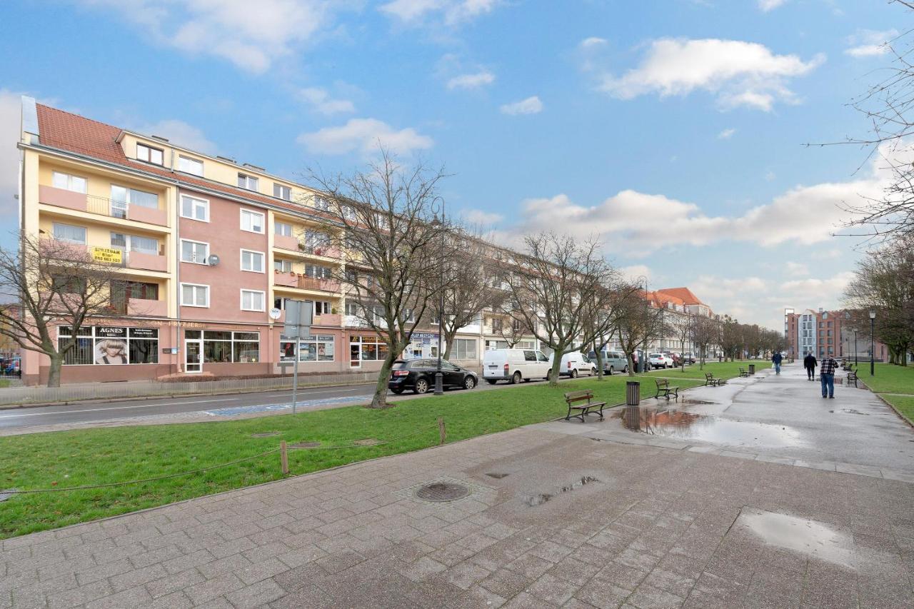 Gdansk Comfort Apartments Podwale Staromiejskie Buitenkant foto