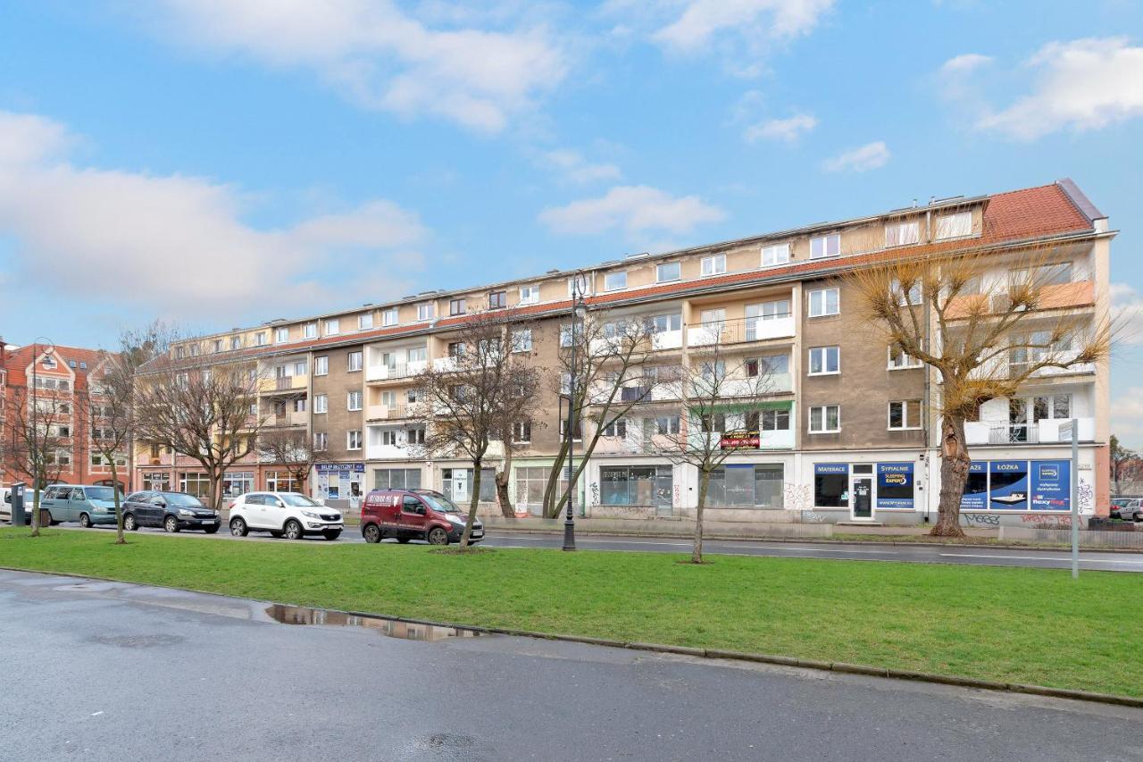 Gdansk Comfort Apartments Podwale Staromiejskie Buitenkant foto